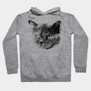 Selkirk Rex gift for Selkirk Rex Owners Hoodie